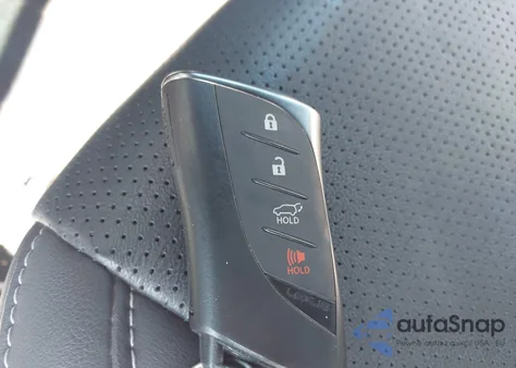 2024 Lexus Rx 350 Premium Plus z USA, uszkodzony, nr VIN 2T2BAMBA8RC025651